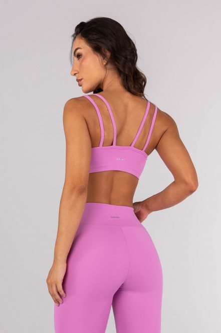 Top Strappy com Alças Duplas (Aurora) | Ref: K4551-A