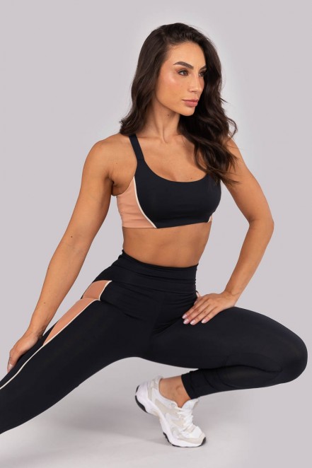 K4558-A_Calca_Legging_com_Recortes_e_Vivo_Preto__Nude__Ref:_K4558-A