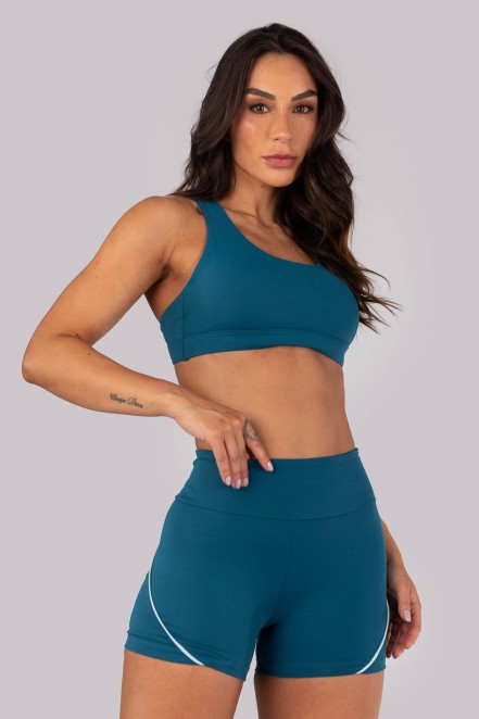 K4562-C_Short_com_Vivo_Contrastantes_e_Bolso_no_Cos_Azul_Petroleo__Azul_Bebe__Ref:_K4562-C