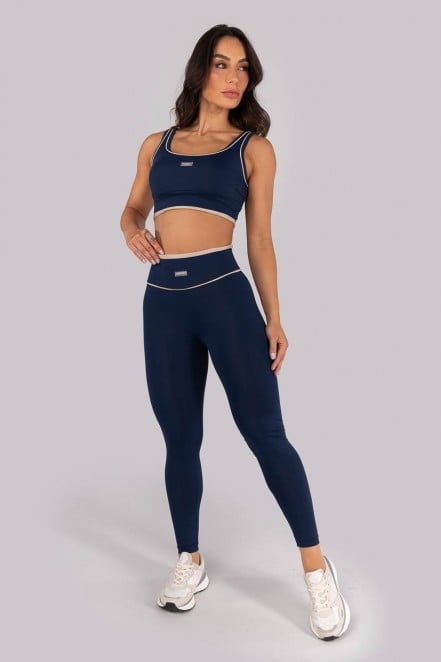 K4570-A_Calca_Legging_com_Vivo_e_Vira_Azul_Marinho__Bege_Platinado__Ref:_K4570-A