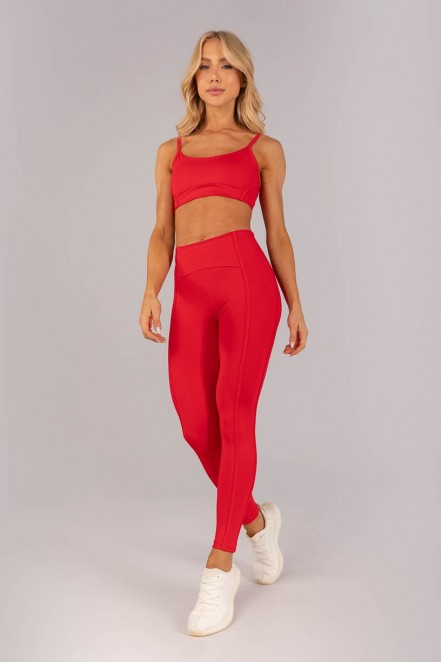 K4586-A_Calca_Legging_com_Chapados_na_Lateral_Vermelho__Ref:_K4586-A