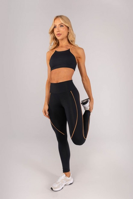 K4598-A_Calca_Legging_com_Vivos_Preto__Caramelo__Ref:_K4598-A