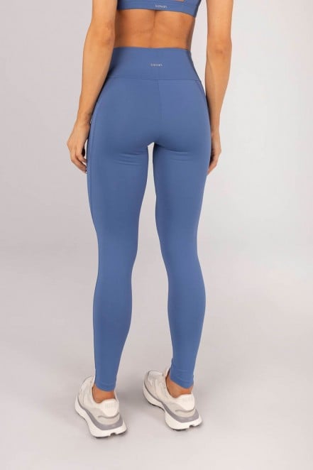 Calça Legging com Bolsos e Cobertura (Sereno) | Ref: K4601-A