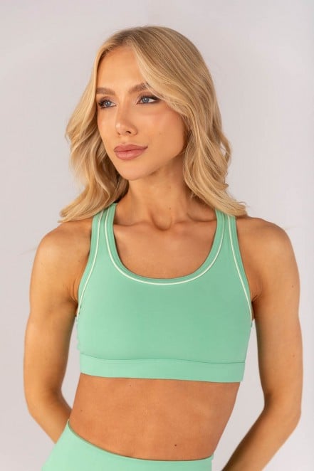 K4606-A_Top_com_Vivo_no_Vies_e_Abertura_nas_Costas_Verde_Menta__Off-White__Ref:_K4606-A