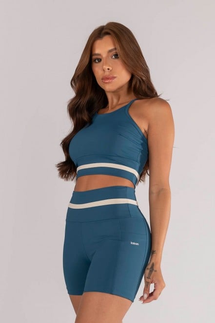 K4633-C_Top_Decote_Halter_com_Alcas_e_Recote_no_Cos_Azul_Petroleo__Off-White__Ref:_K4633-C