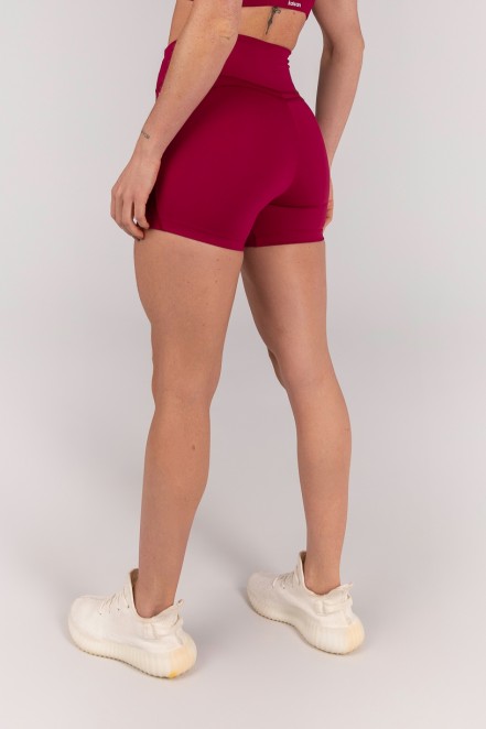 Short com Coberturas (Açaí) | Ref: K4388-C
