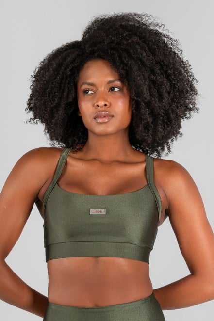 K4374-C_Top_com_Alcas_Cruzadas_Verde_Militar__Ref:_K4374-C