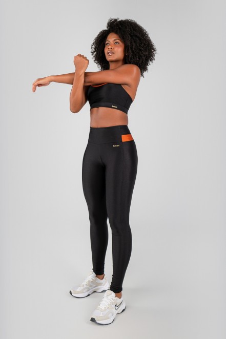 K4155-D_Calca_Legging_com_Recorte_no_Cos_Preto__Bronze__Ref:_K4155-D