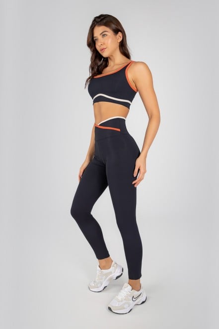 K4722-A_Calca_Legging_Mix_com_Cos_Transpassado_com_Duo_Vira_Preto__Cobre__Off-White__Ref:_K4722-A