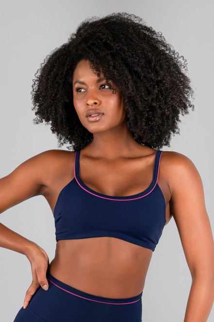 K4724-B_Top_com_Alcas_em_Rolote_Vivo_e_Chapado_Azul_Marinho__Sorbet__Ref:_K4724-B