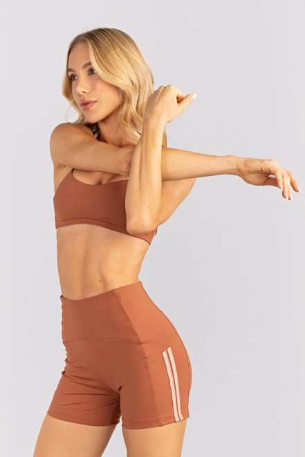 K4758-B_Short_com_Recortes_e_Chapados_Platinados_Marrom__Rose__Ref:_K4758-B
