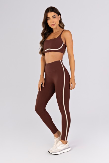 K4485-D_Calca_Legging_sem_Gancho_com_Chapado_nas_Laterais_Cafe__Ref:_K4485-D