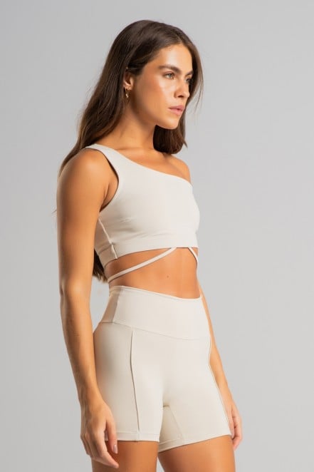 K4826-B_Short_sem_Gancho_com_Vivo_e_Cos_em_V_Off-White__Ref:_K4826-B