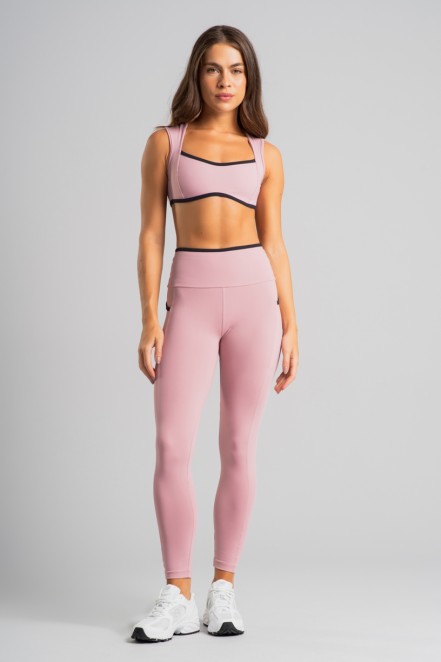 K4831-B_Calca_Legging_com_Bolsos_e_Cos_Contrastante_Blush__Preto__Ref:_K4831-B