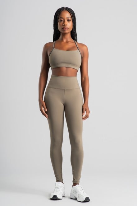 K4837-A_Calca_Legging_com_Bolso_no_Cos_e_Vivo_Contrastante_Oliva__Preto__Ref:_K4837-A