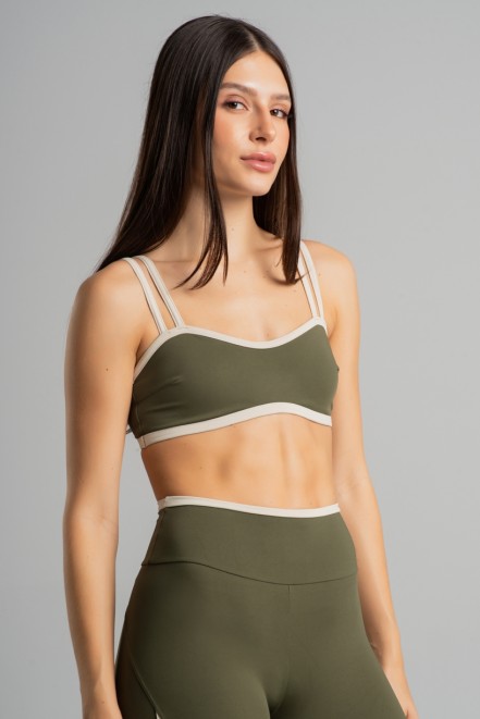 K4693-C_Top_com_Alcas_Duplas_e_Decote_Sinuoso_Militar__Off-White__Ref:_K4693-C