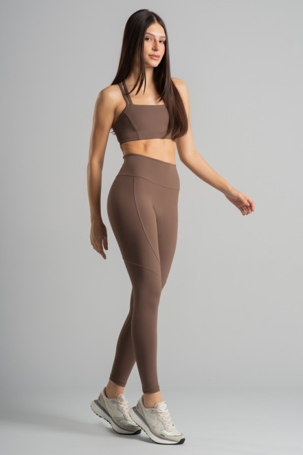K4852-B_Calca_Legging_sem_Gancho_com_Bolso_no_Cos_Capuccino__Ref:_K4852-B