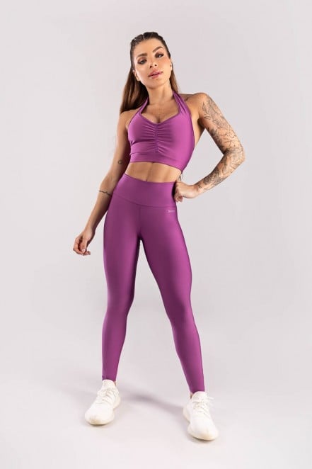 K3983-D_Calca_Legging_com_Levanta_Bumbum_e_Franzido_no_Cos_Roxo__Ref:_K3983-D