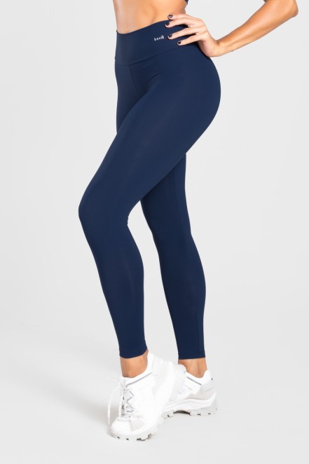 Calça Legging Básica (Azul Marinho) | Ref: K3074-B