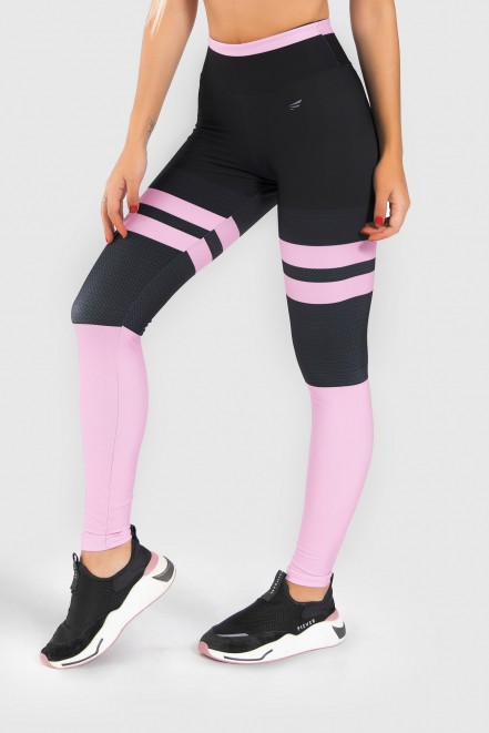 Calça Legging Fitness Estampa Digital Incredible Candy | Ref: GO409
