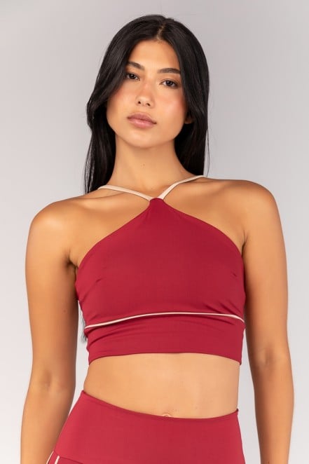 K4676-C_Top_Halter_com_Alcas_e_Vivo_Platinado_Vinho__Champagne__Ref:_K4676-C