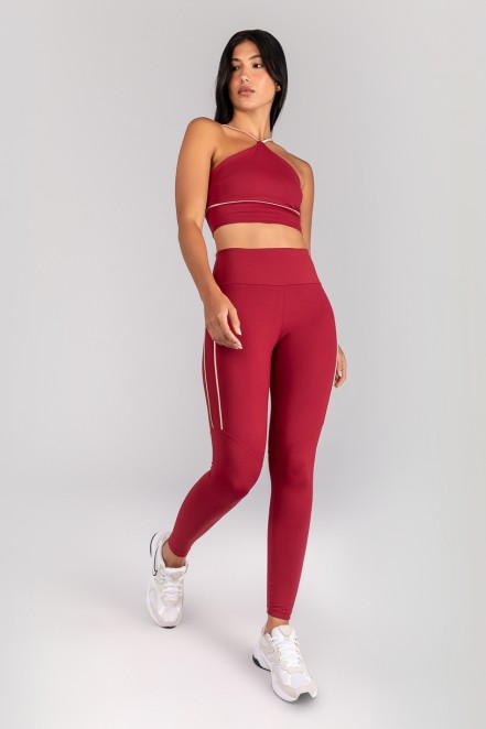 K4677-C_Calca_Legging_com_Vivos_na_Lateral_e_Recorte_Vinho__Ivory__Ref:_K4677-C