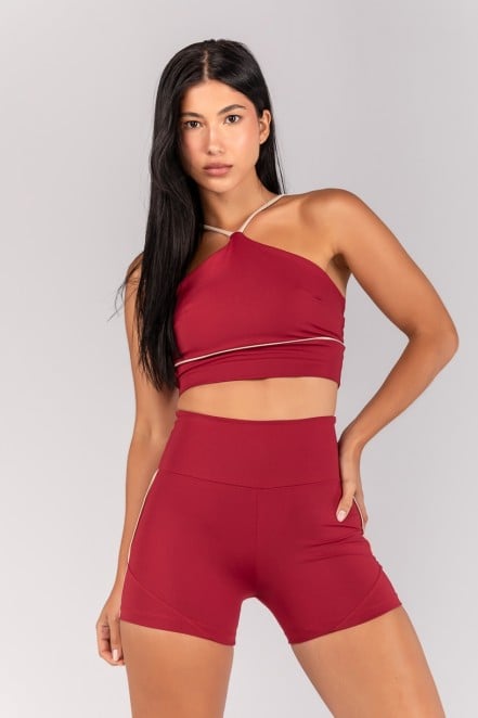 K4678-C_Short_com_Vivos_na_Lateral_e_Recortes_Vinho__Champagne__Ref:_K4678-C
