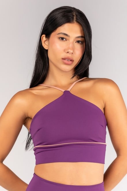 K4676-B_Top_Halter_com_Alcas_e_Vivo_Platinado_Ametista__Rose__Ref:_K4676-B
