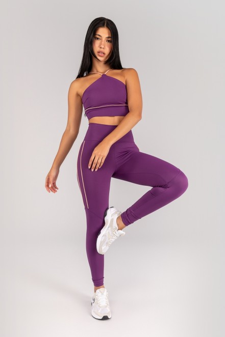 K4677-B_Calca_Legging_com_Vivos_na_Lateral_e_Recorte_Ametista__Rose__Ref:_K4677-B
