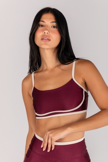 K4691-B_Top_Platinado_com_Alcas_Vinho__Off-White__Ref:_K4691-B