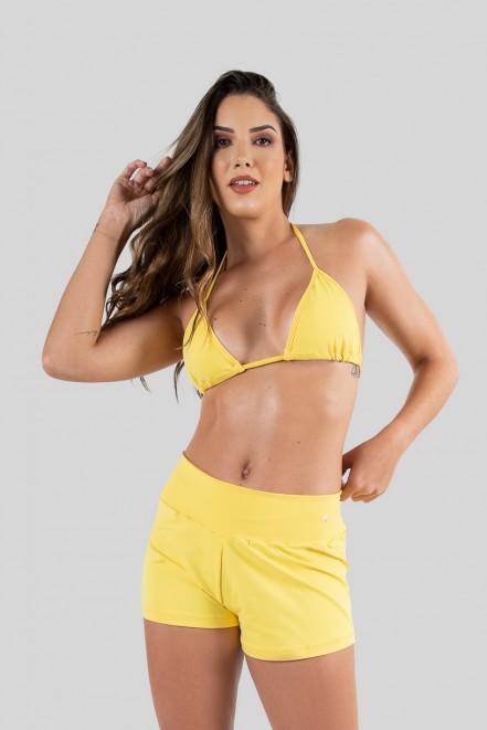 Short Soltinho (Amarelo) Ref K3228-D