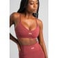 Top Slim com Alças (Rum) | Ref: K4535-D