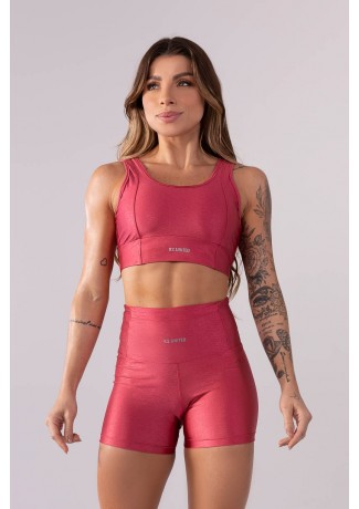 Top Básico com Cobertura (Rosa) | Ref: K3545-B