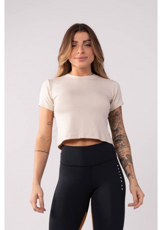 Camisa Básica (Off-White) | Ref: K3468-C