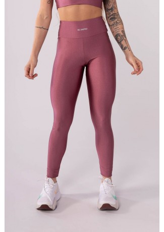 Calça Legging Empina Bumbum (Rosa) | Ref: K3687-D