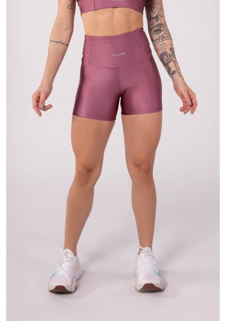 Short com Porta Celular (Rosê) | Ref: K3546-C