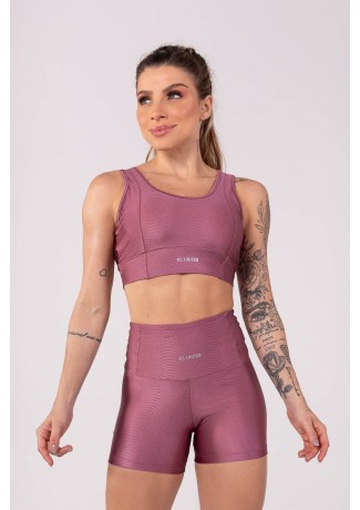 Top Básico com Cobertura (Rosa) | Ref: K3545-D
