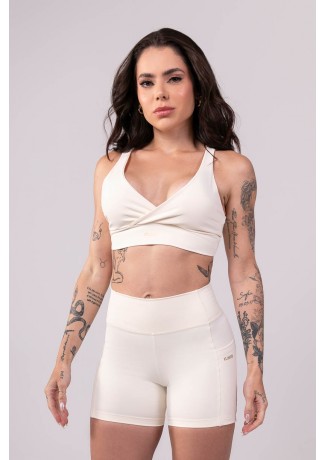 Top Três Alças (Off-White) | Ref: K3567-F