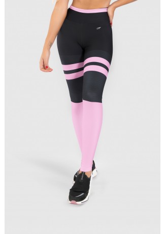 Calça Legging Fitness Estampa Digital Incredible Candy | Ref: GO409