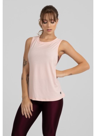 Regata Viscolycra Cavada (Rosa Claro) | Ref: GO414-C
