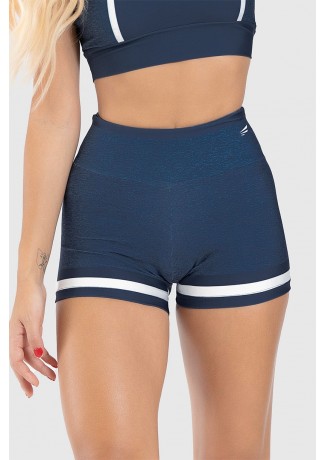 Short Fitness Estampa Digital United Lines | Ref: GO401