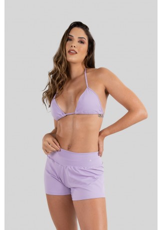 Short Soltinho (Lilás) | Ref: K3228-B