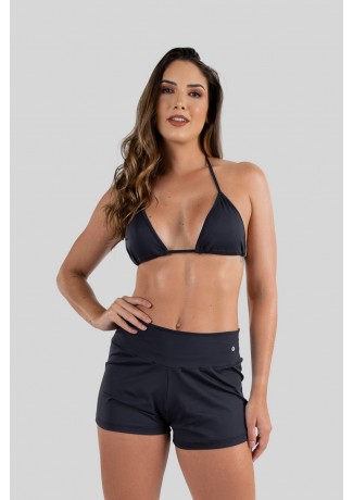 Short Soltinho (Preto) | Ref: K3228-F
