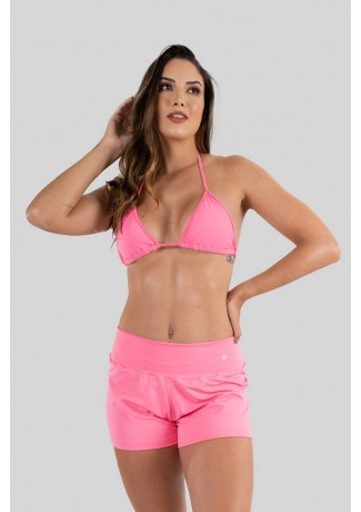 Short Soltinho (Rosa) | Ref: K3228-C