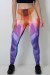 Calça Feminina Legging Sublimada Scollor | Ref: CAL381-041