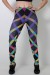 Calça Feminina Legging Sublimada Xxcolor | Ref: CAL382-041