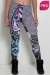 Legging Sublimada PRO (Grafite Colorido) | Ref: NTSP39-001