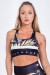 Top Nadador Sublimado Majestic Hardcore Fitness | Ref: TP254-041-000