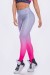 Calça Legging Sublimada Pink Fade | Ref: K2296-A