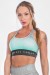 Top Nadador Sublimado Green Fade | Ref: K2311-A
